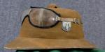 WWII German WH DAK Pith Helmet