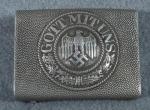 WWII German WH Army Belt Buckle