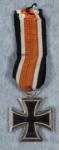 WWII German Iron Cross 2nd Class