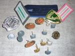 East German Insignia Lot