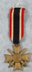 WWII KVK War Merit Cross 2nd Class