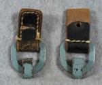 WWII German Tornister Buckles