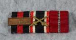 Ribbon Czech Russian Front KVK Prague Bar