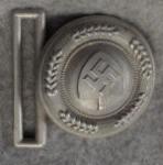 WWII RAD Leaders Belt Buckle