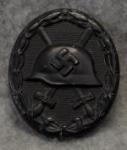 WWII 3rd Class German Wound Badge