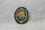 WWII WH Edelweiss Patch