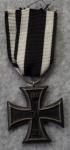 WWI Iron Cross 2nd Class