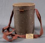 WWII German Civilian Gas Mask Canister