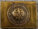 Reichsbanner Belt Buckle