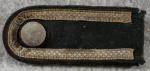 WWII NCO Pioneer Shoulder Board 