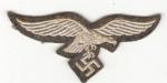 WWII German Luftwaffe Breast Eagle