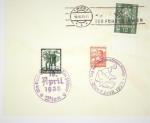 Austrian German Anschluss Envelope 1938