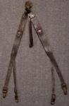 WWII German Combat Equipment Y-Straps