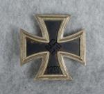 WWII German Iron Cross 1st Class