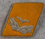 Luftwaffe Flight Lieutenant Left Collar Tab