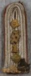 Reserve Panzer Officer School Shoulder Board 