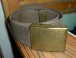 West German Field Equipment Belt