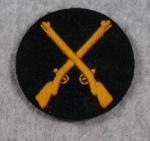 WWII Sleeve Rate Ordnance