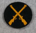 WWII Sleeve Rate Ordnance