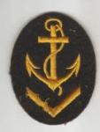 WWII Kriegsmarine Boatswain Sleeve Rate