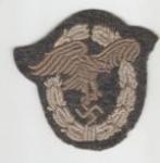 Luftwaffe Observers Cloth Qualification Badge