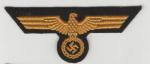 WWII Kriegsmarine Breast Eagle