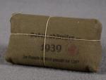 WWII German Field Dressing Bandage 1939