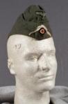  WWII German Army Infantry M34 Overseas Cap