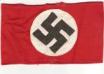 WWII German Political Armband