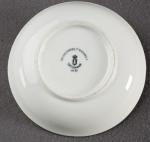 German RAD Reichsarbeitsdienst Mess Hall Bowl 