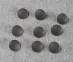 WWII German Uniform Buttons 9 Matching