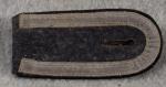 Luftwaffe Engineer Shoulder Board Unteroffizier