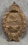 WWI Prussian Pilot's Badge Reproduction