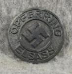 Alsace Circle of Sacrifice Party Opferring Elsass