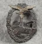 Luftwaffe Tank Assault Badge Repro