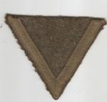 WWII German Heer Gefreiter Rank Insignia