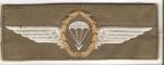 German Paratrooper Jump Wings