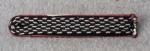 German NSKK Shoulder Board Wine Red Piped