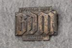 BDM League of German Girls Sporttag Badge Tinnie