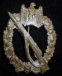 WWII German Infantry Assault Badge