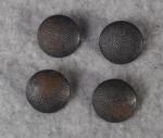 WWII Luftwaffe Uniform Buttons 4 Matching