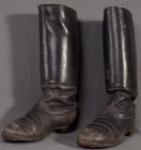 WWII German Officers Jack Boots