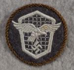 Luftwaffe Motor Vehicle Drivers Trade Badge