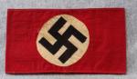 WWII German Political Armband 