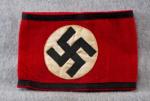 WWII German SS Armband 