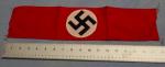 WWII German Political Armband