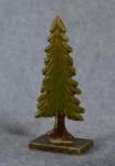 Toy Soldier Pine Tree Elastolin Lineol