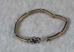 WWI Iron Cross Weltkrieg Bracelet 