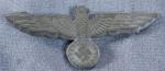 German NCO Visor Cap Eagle