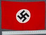 WWII German Political Parade Flag